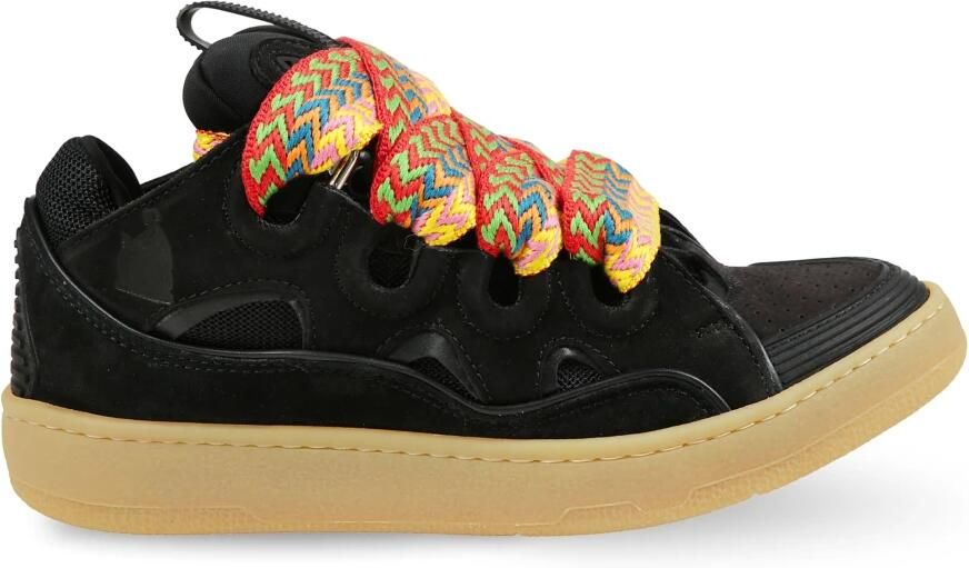 Lanvin Curb Sneakers