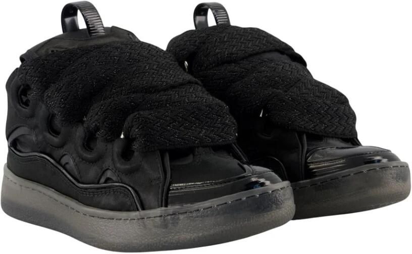 Lanvin Curb Sneakers - Foto 2