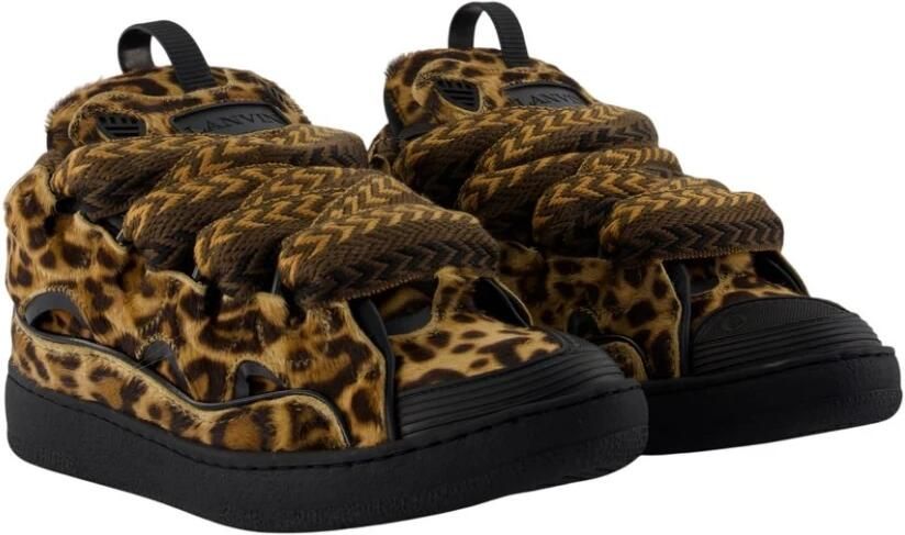 Lanvin Curb Sneakers - Foto 2