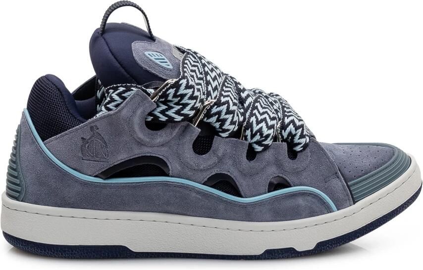 Lanvin Curb Sneakers