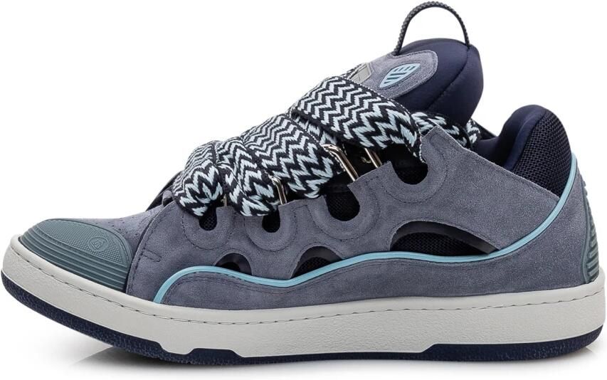 Lanvin Curb Sneakers - Foto 2