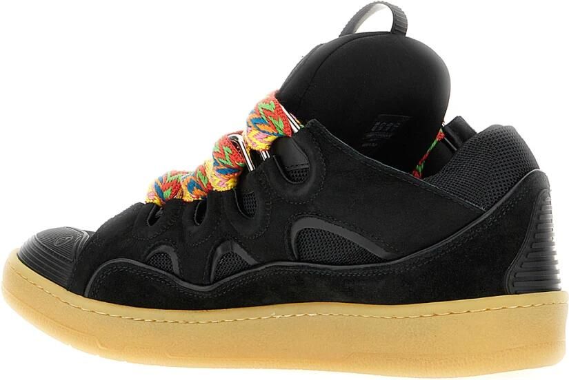 Lanvin Curb Sneakers - Foto 2