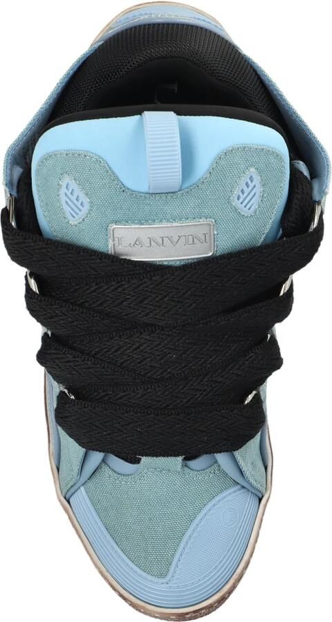 Lanvin Curb Sneakers - Foto 3