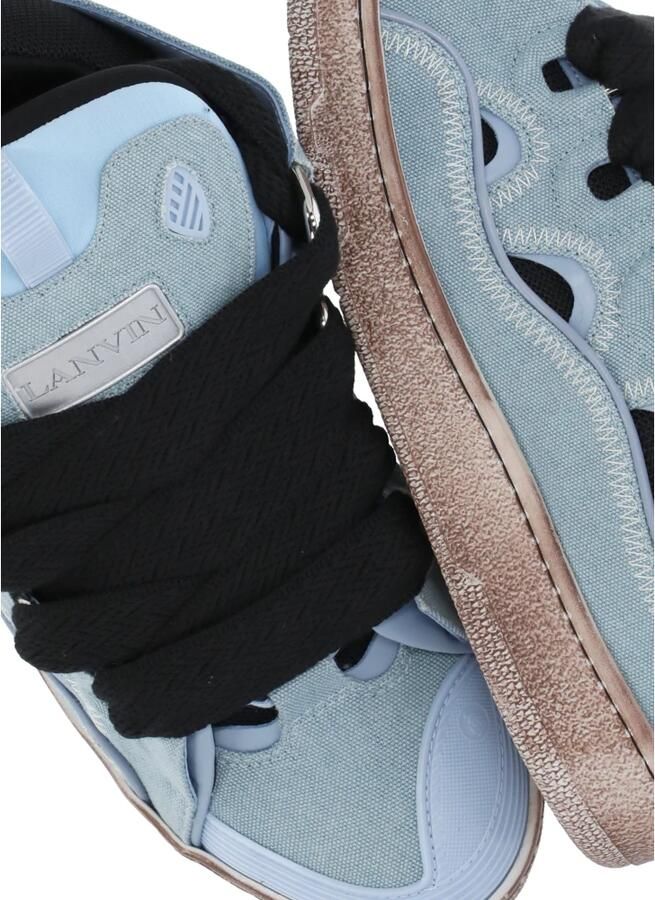 Lanvin Curb Sneakers - Foto 2