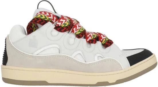 Lanvin Curb Sneakers