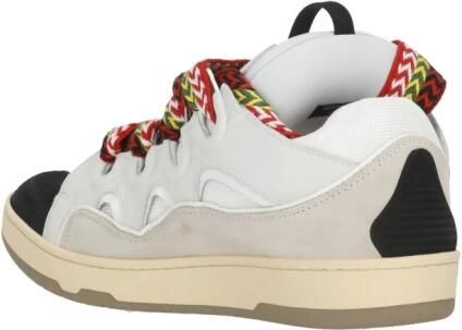Lanvin Curb Sneakers - Foto 2