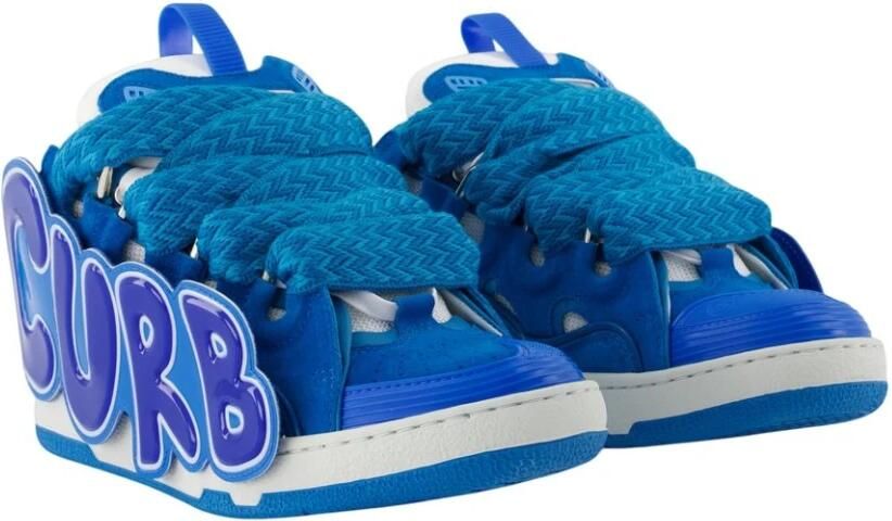 Lanvin Curb Sneakers - Foto 2