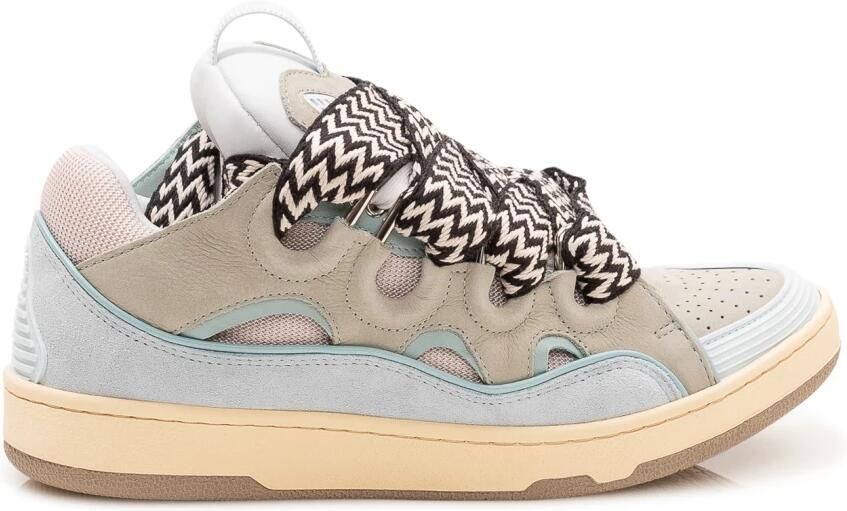Lanvin Curb Sneakers
