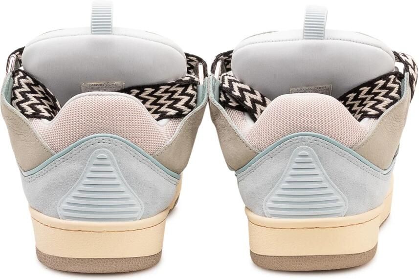 Lanvin Curb Sneakers - Foto 3