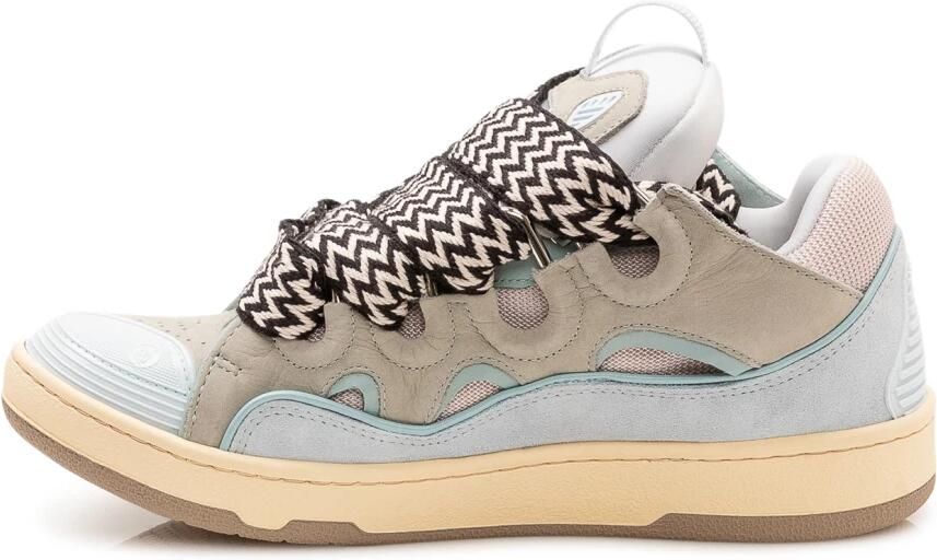 Lanvin Curb Sneakers - Foto 4