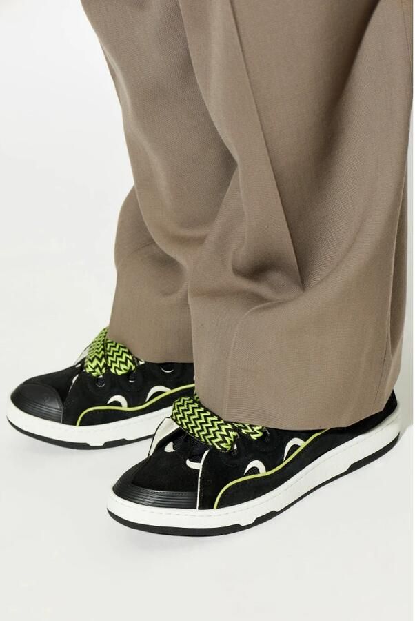 Lanvin Curb Sneakers - Foto 2