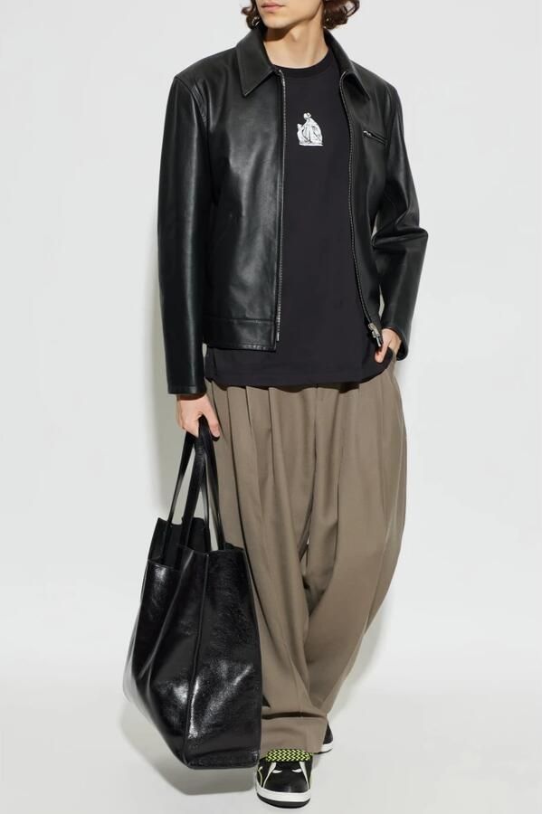 Lanvin Curb Sneakers - Foto 3
