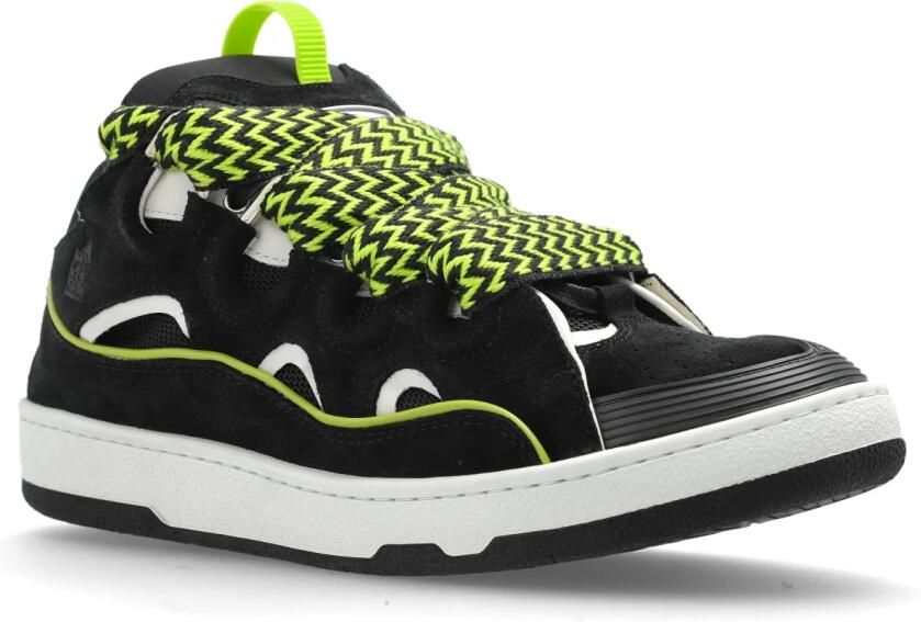 Lanvin Curb Sneakers - Foto 5