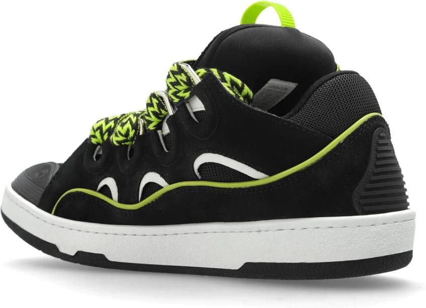 Lanvin Curb Sneakers - Foto 4