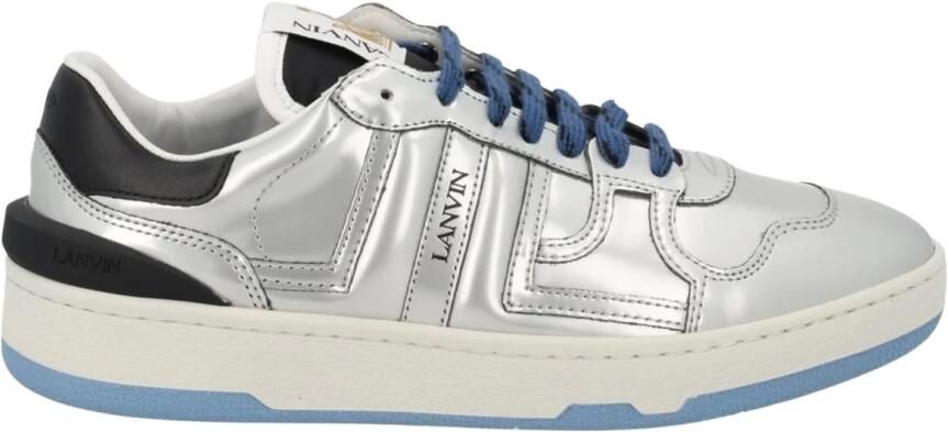 Lanvin Curb Sneakers