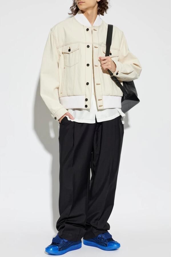 Lanvin Curb Sneakers - Foto 3
