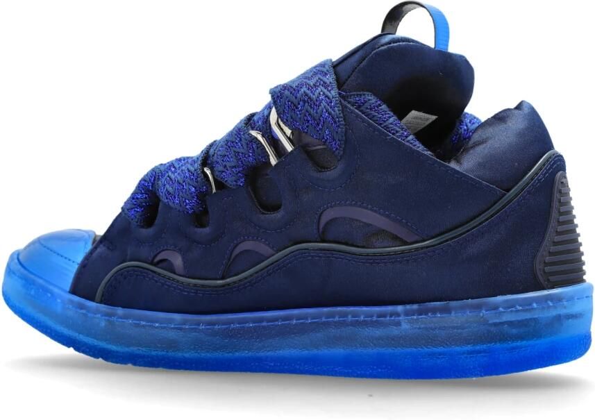 Lanvin Curb Sneakers - Foto 4