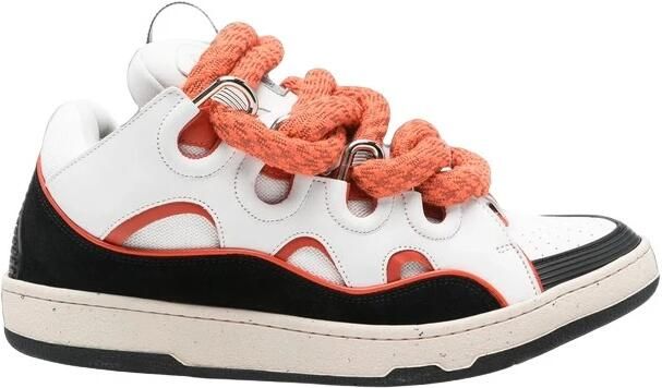 Lanvin Curb Sneakers