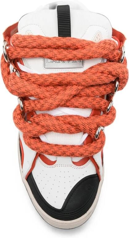 Lanvin Curb Sneakers - Foto 3