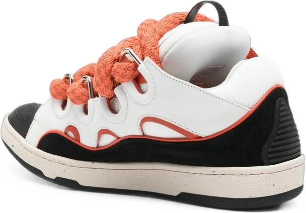 Lanvin Curb Sneakers - Foto 4
