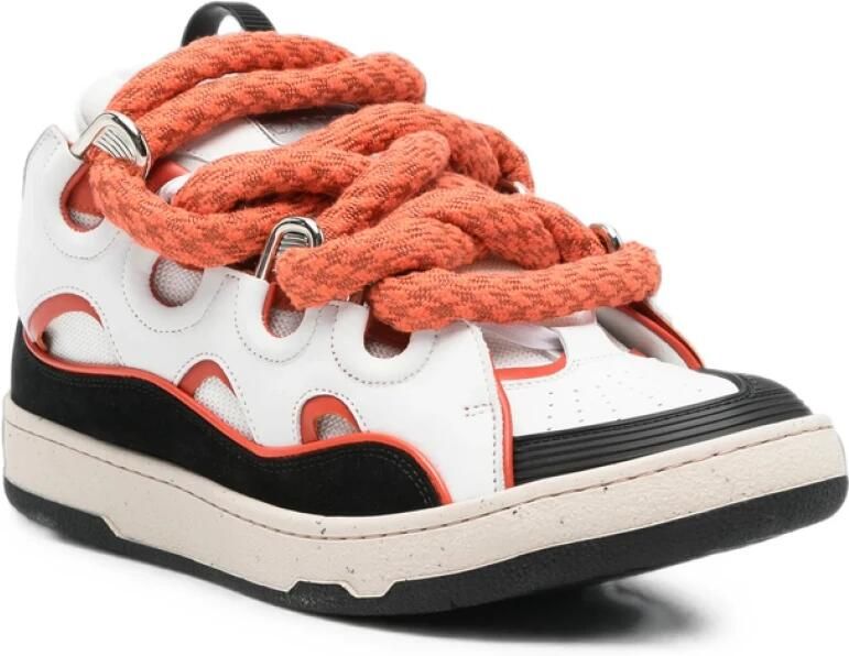 Lanvin Curb Sneakers - Foto 2