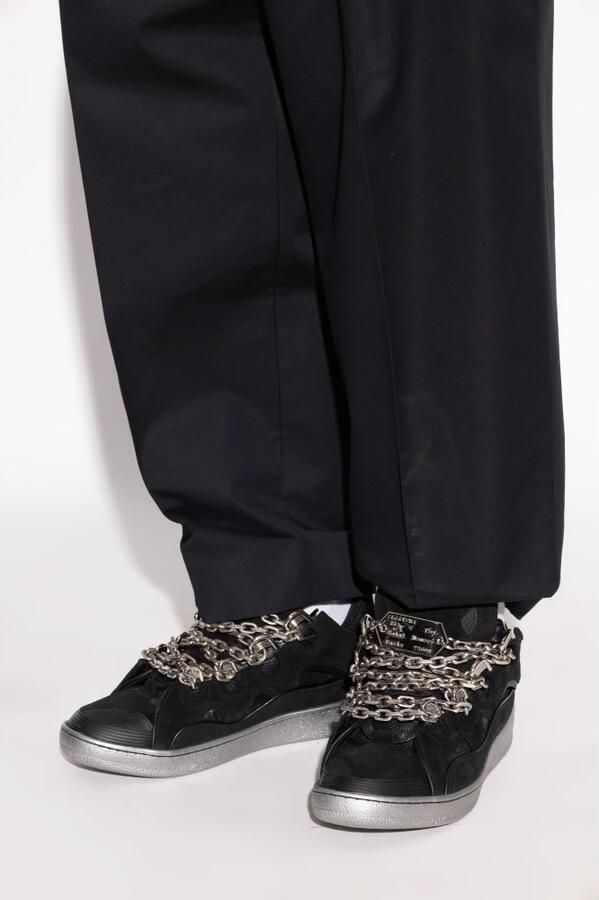 Lanvin Curb Sneakers - Foto 2