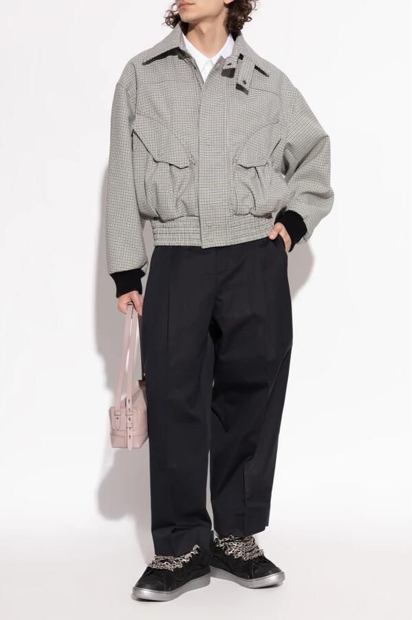 Lanvin Curb Sneakers - Foto 3