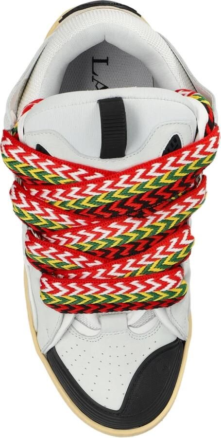 Lanvin Witte Sneakers Stijlvol Comfortabel Unisex Schoenen White - Foto 17