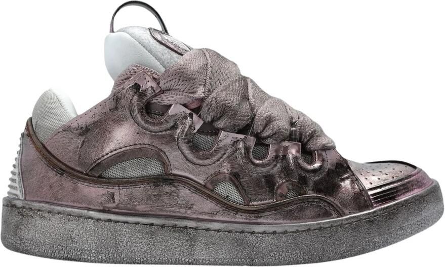 Lanvin Curb Sneakers