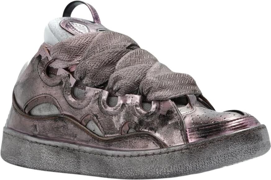 Lanvin Curb Sneakers - Foto 3