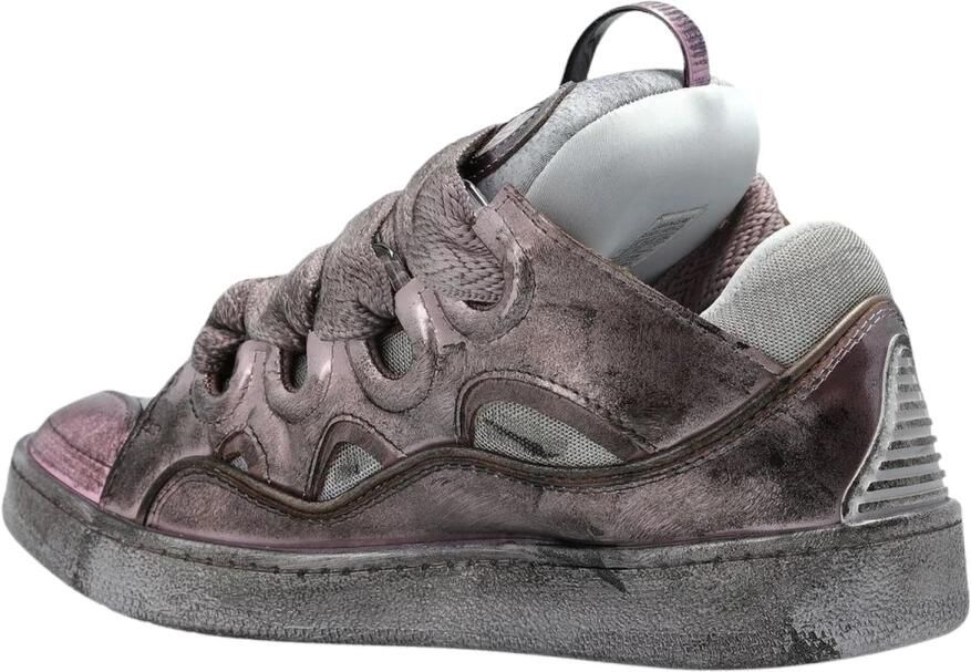 Lanvin Curb Sneakers - Foto 2
