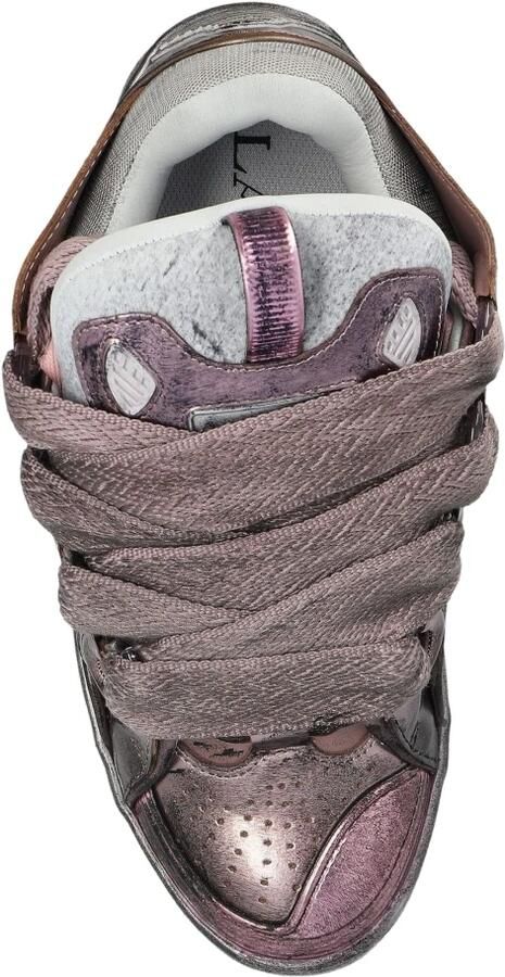 Lanvin Curb Sneakers - Foto 4