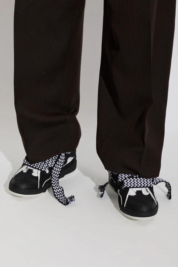 Lanvin Curb Sneakers - Foto 4