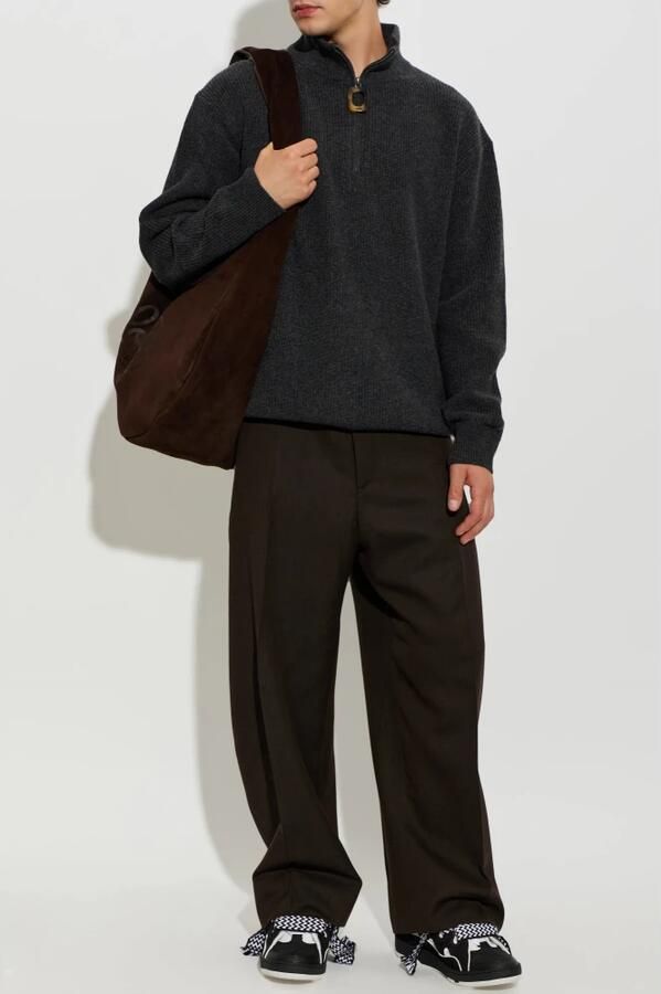 Lanvin Curb Sneakers - Foto 5