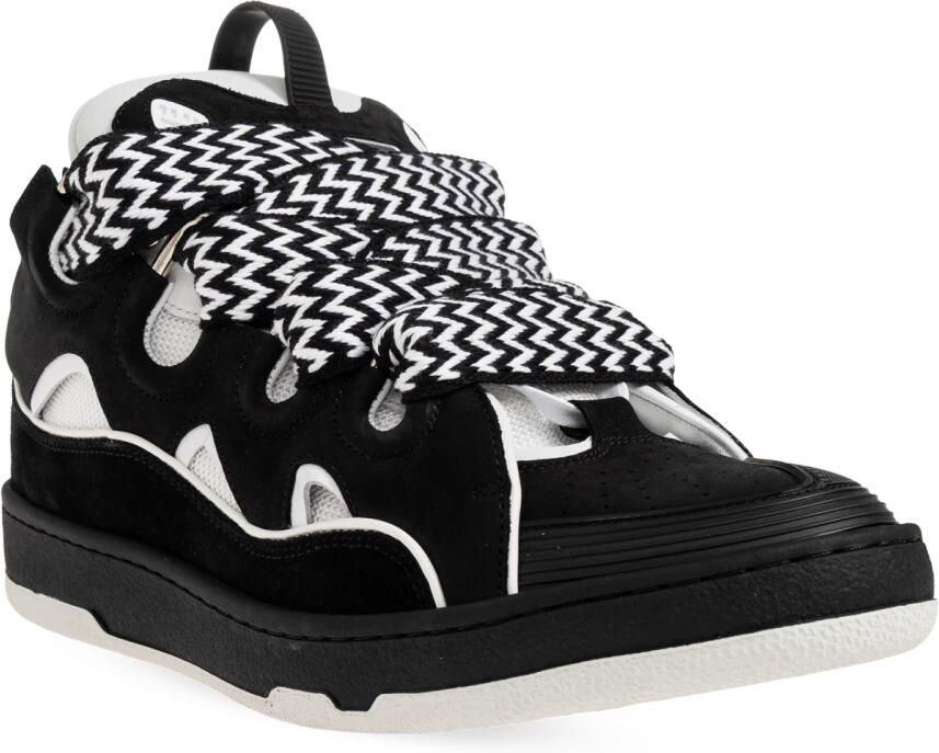 Lanvin Curb Sneakers - Foto 3