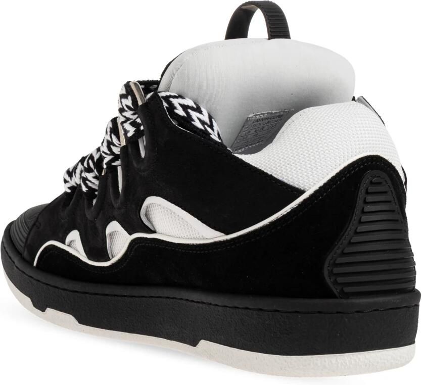 Lanvin Curb Sneakers - Foto 2
