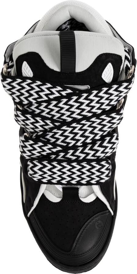 Lanvin Curb Sneakers - Foto 6