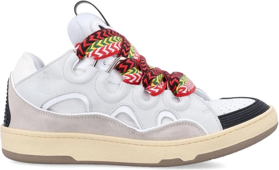 Lanvin Curb Sneakers