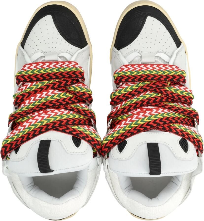 Lanvin Curb Sneakers - Foto 2