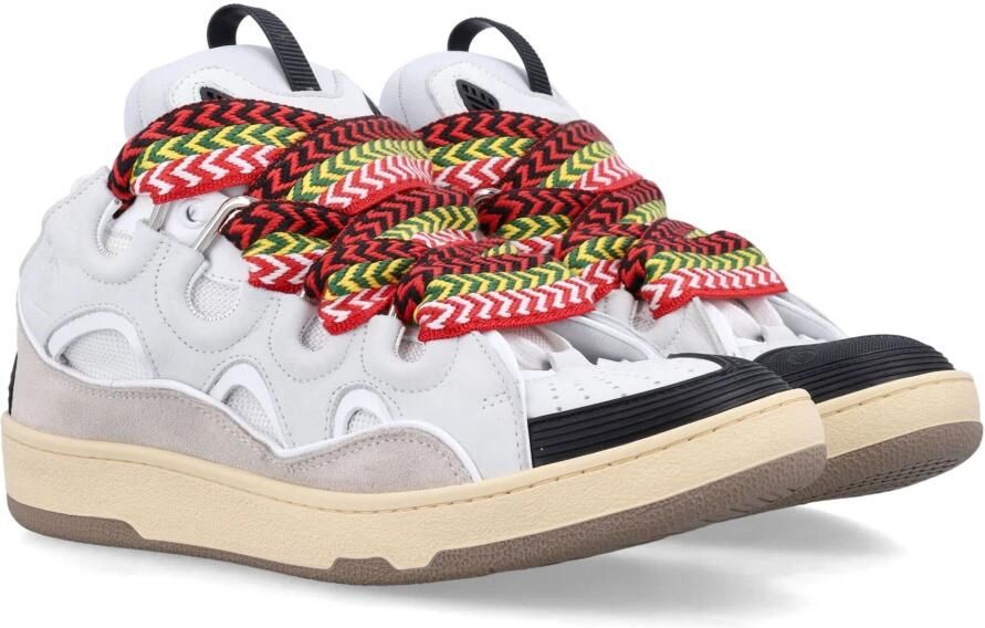 Lanvin Curb Sneakers - Foto 3