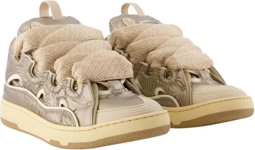 Lanvin Curb Sneakers - Foto 2