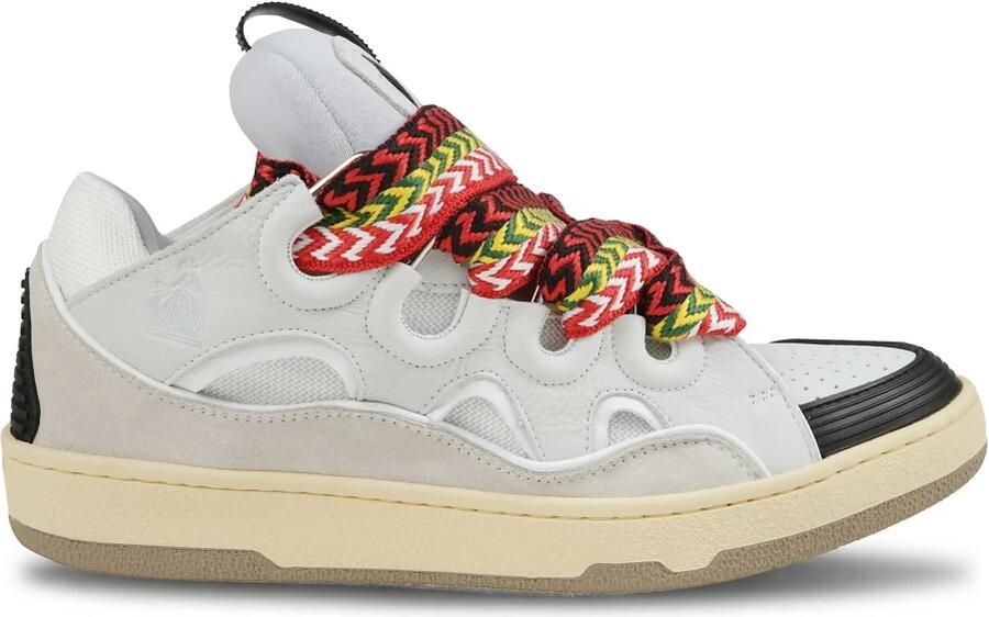Lanvin Curb Sneakers