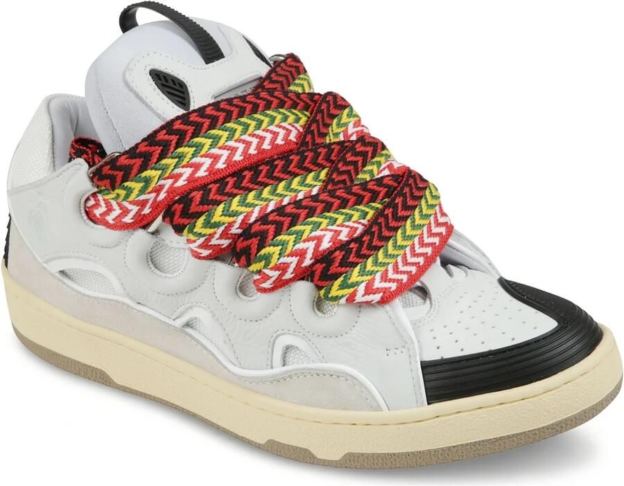 Lanvin Curb Sneakers - Foto 2