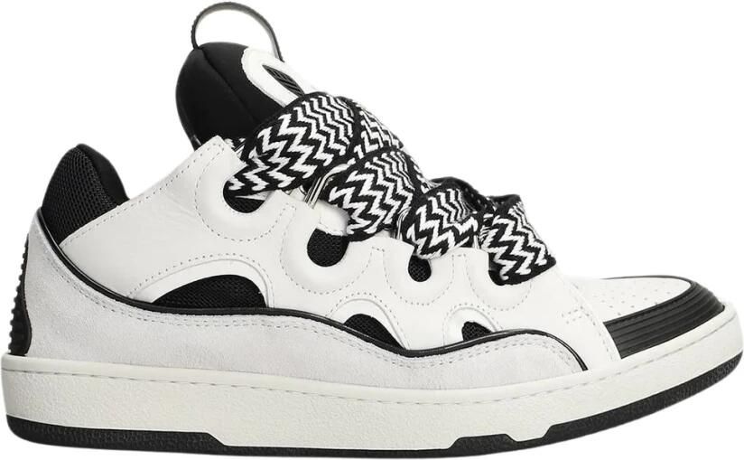 Lanvin Curb Sneakers