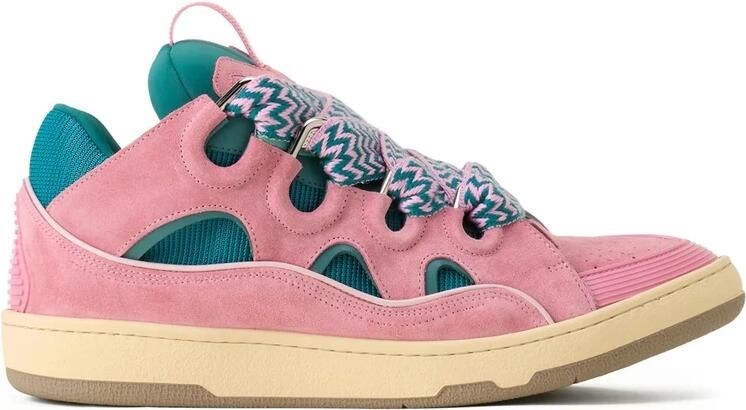 Lanvin Curb Sneakers