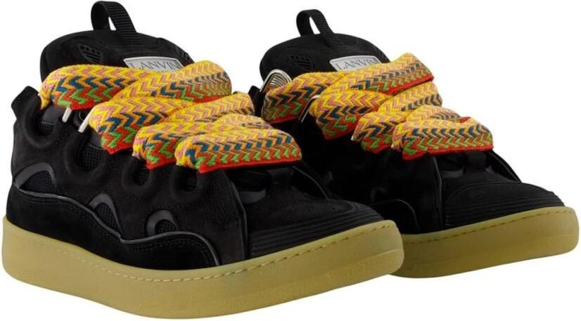 Lanvin Curb Sneakers - Foto 2