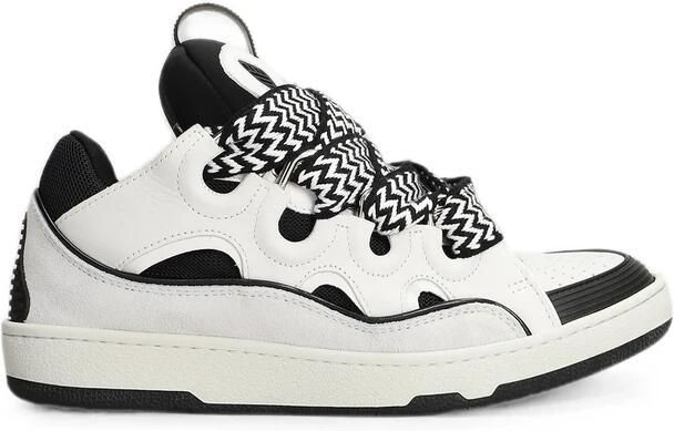 Lanvin Curb Sneakers