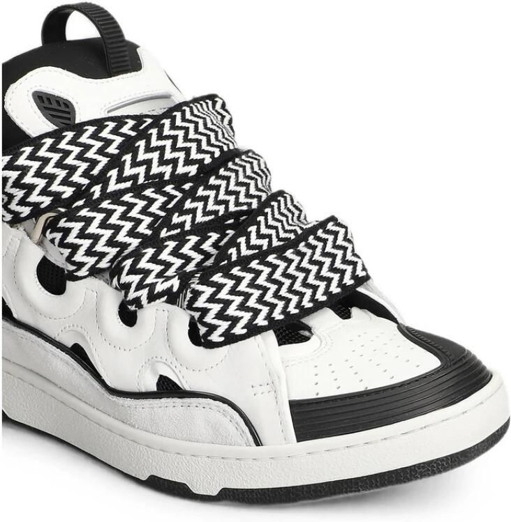 Lanvin Curb Sneakers - Foto 2