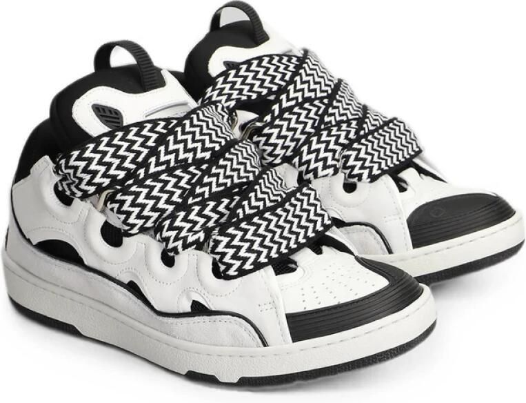 Lanvin Curb Sneakers - Foto 3