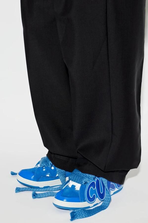 Lanvin Curb Sneakers - Foto 2